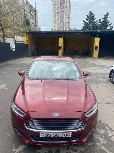 Ford Fusion (North America) 2014, 220,000 km - 2.0 л - Bakı