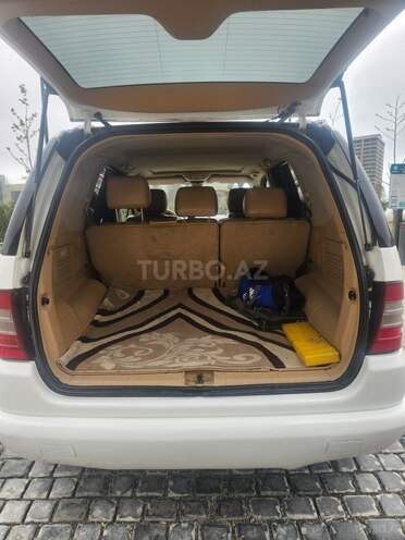 Mercedes ML 320 2000, 310,222 km - 3.2 l - Şəmkir