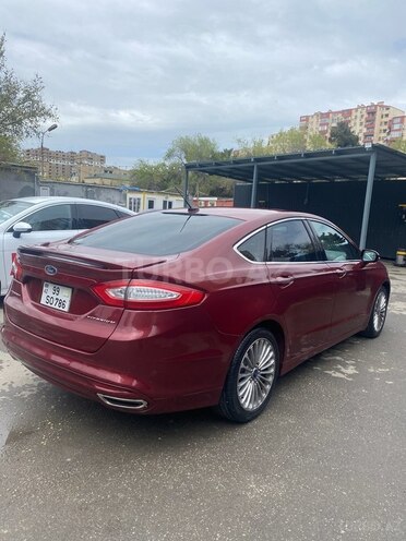 Ford Fusion (North America) 2014, 220,000 km - 2.0 л - Bakı