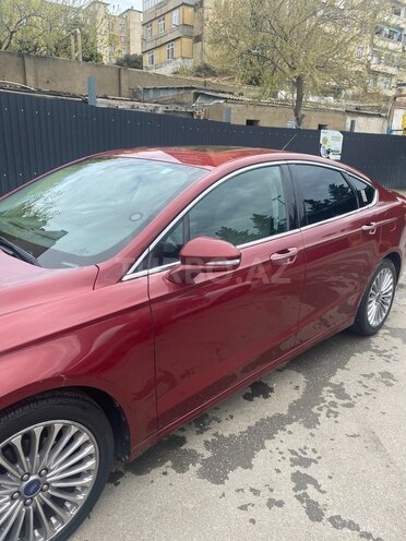 Ford Fusion (North America) 2014, 220,000 km - 2.0 л - Bakı