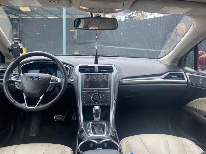 Ford Fusion (North America) 2014, 220,000 km - 2.0 л - Bakı
