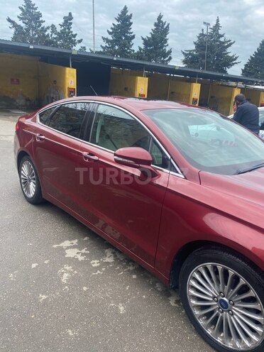 Ford Fusion (North America) 2014, 220,000 km - 2.0 л - Bakı