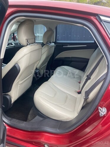 Ford Fusion (North America) 2014, 220,000 km - 2.0 л - Bakı
