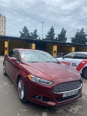 Ford Fusion (North America) 2014, 220,000 km - 2.0 л - Bakı