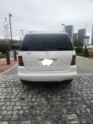 Mercedes ML 320 2000, 310,222 km - 3.2 l - Şəmkir
