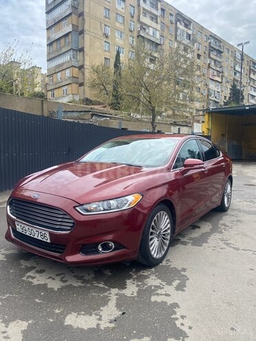 Ford Fusion (North America) 2014, 220,000 km - 2.0 л - Bakı