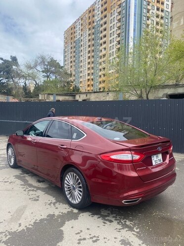 Ford Fusion (North America) 2014, 220,000 km - 2.0 л - Bakı