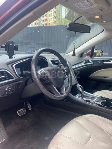 Ford Fusion (North America) 2014, 220,000 km - 2.0 л - Bakı