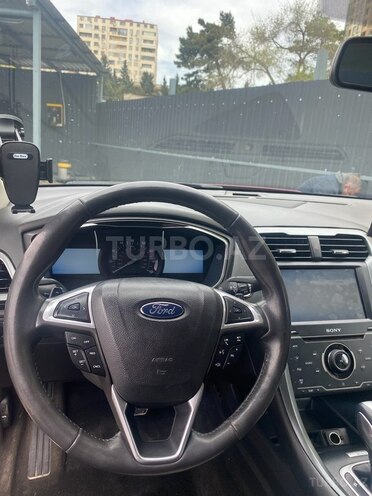 Ford Fusion (North America) 2014, 220,000 km - 2.0 л - Bakı