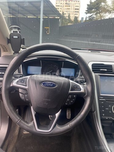 Ford Fusion (North America) 2014, 220,000 km - 2.0 л - Bakı
