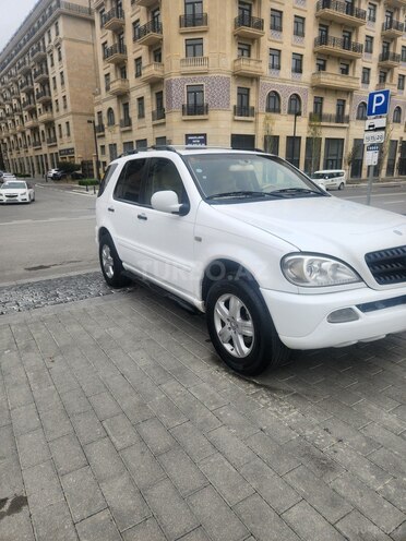 Mercedes ML 320 2000, 310,222 km - 3.2 l - Şəmkir