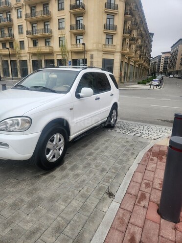 Mercedes ML 320 2000, 310,222 km - 3.2 l - Şəmkir