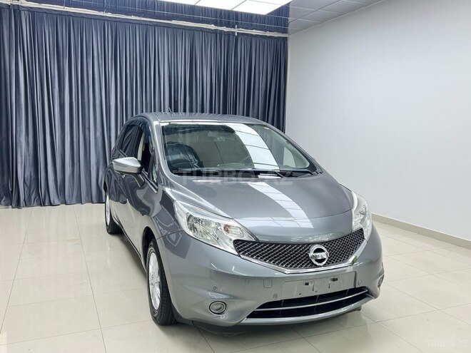 Nissan Note-6