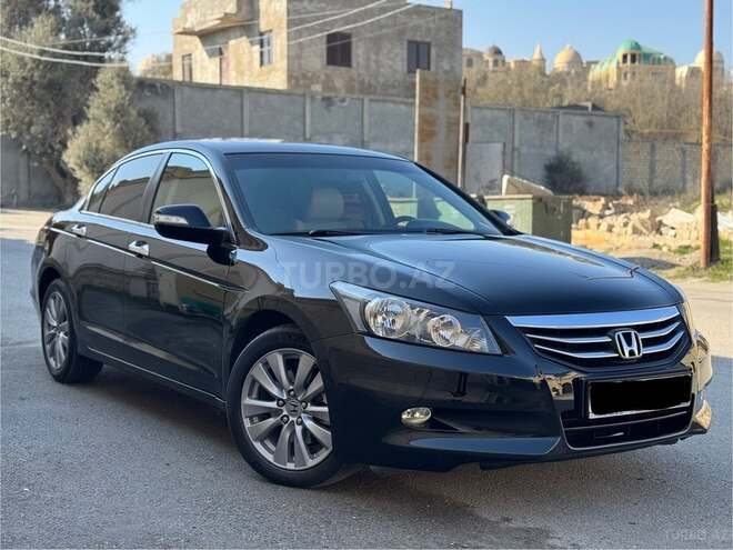 Honda Accord 2011, 200,000 km - 2.4 l - Bakı