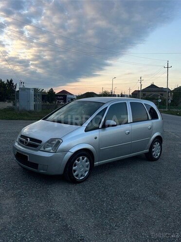 Opel Meriva 2005, 273,000 km - 1.4 l - Bakı