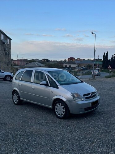 Opel Meriva 2005, 273,000 km - 1.4 l - Bakı