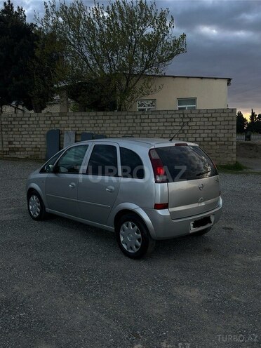 Opel Meriva 2005, 273,000 km - 1.4 l - Bakı