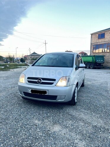 Opel Meriva 2005, 273,000 km - 1.4 l - Bakı