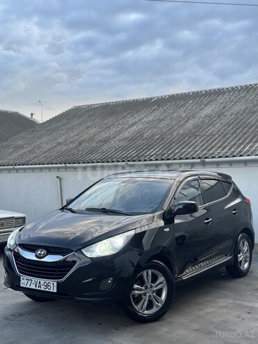 Hyundai ix35 2011, 270,000 km - 2.0 l - Bakı