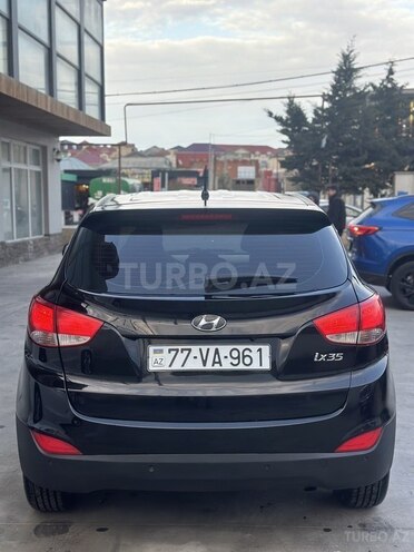 Hyundai ix35 2011, 270,000 km - 2.0 l - Bakı