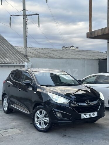 Hyundai ix35 2011, 270,000 km - 2.0 l - Bakı