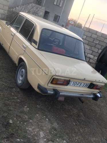 LADA (VAZ) 2106 1987, 93,363 km - 1.6 l - Şəki