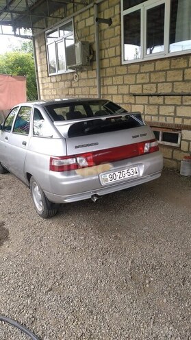LADA (VAZ) 2112 2006, 190,000 km - 1.6 l - Cəlilabad