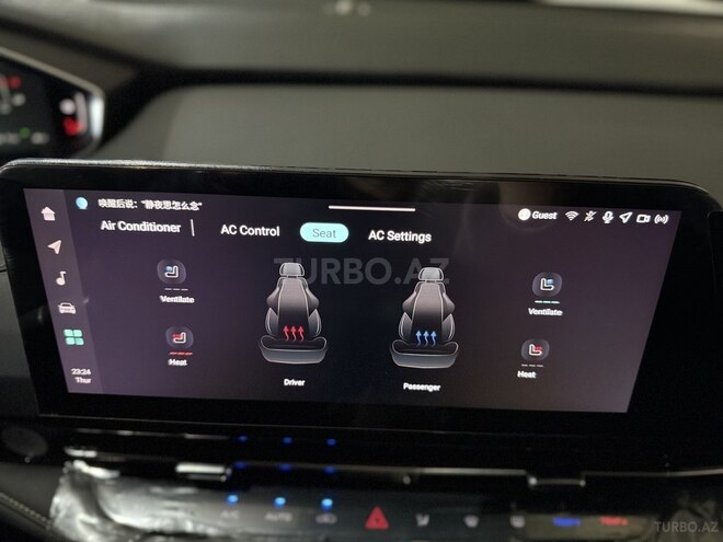 Changan Qiyuan Q05 2025, 0 km - 1.5 l - Bakı