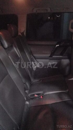 Toyota Land Cruiser Prado 2011, 210,000 km - 2.7 l - Gəncə
