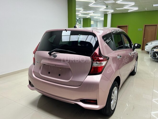 Nissan Note 2017, 72,000 km - 1.2 l - Bakı