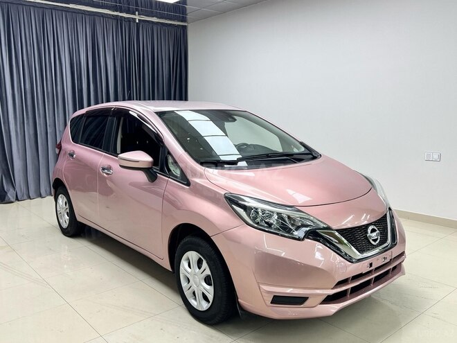 Nissan Note 2017, 72,000 km - 1.2 l - Bakı
