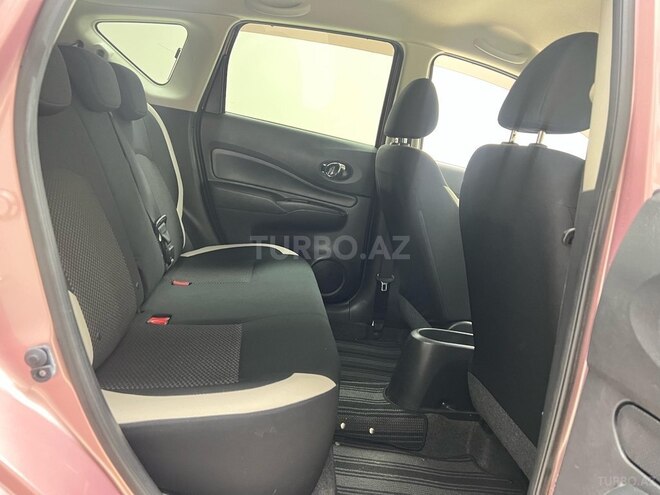 Nissan Note 2017, 72,000 km - 1.2 l - Bakı