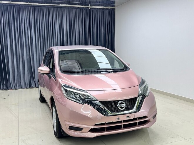 Nissan Note 2017, 72,000 km - 1.2 l - Bakı