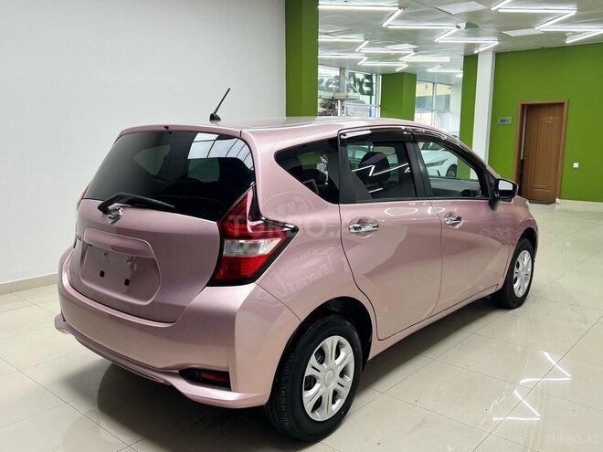 Nissan Note 2017, 72,000 km - 1.2 l - Bakı