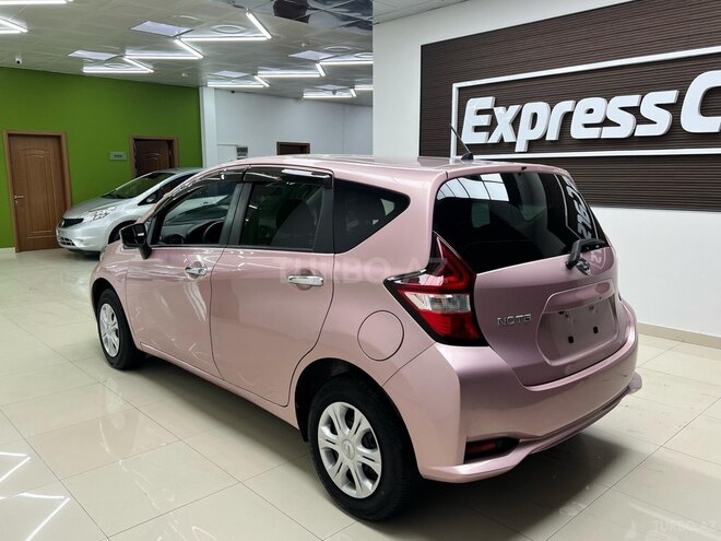 Nissan Note 2017, 72,000 km - 1.2 l - Bakı