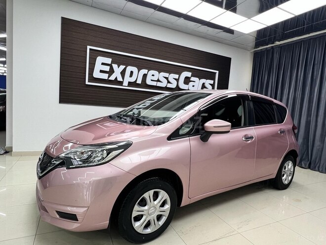 Nissan Note 2017, 72,000 km - 1.2 l - Bakı