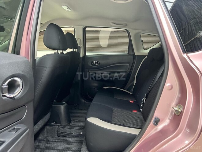 Nissan Note 2017, 72,000 km - 1.2 l - Bakı