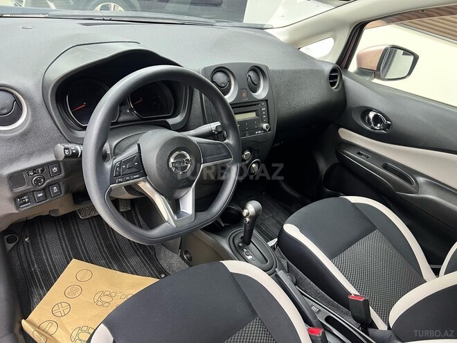 Nissan Note 2017, 72,000 km - 1.2 l - Bakı