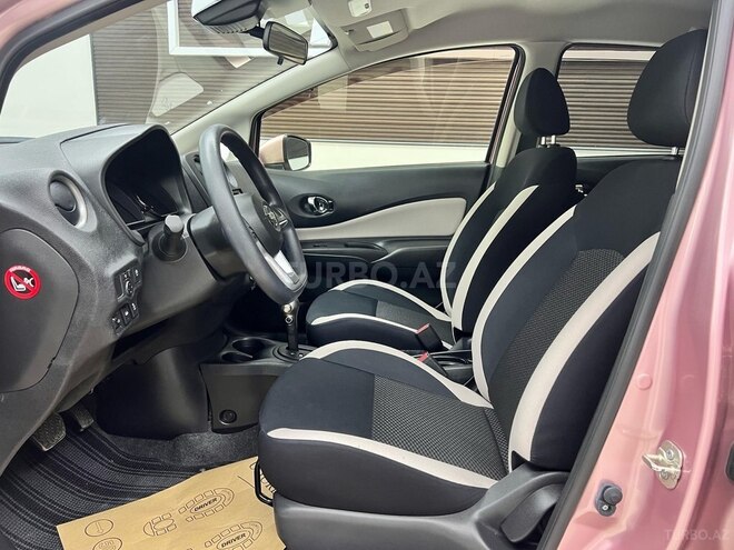 Nissan Note 2017, 72,000 km - 1.2 l - Bakı