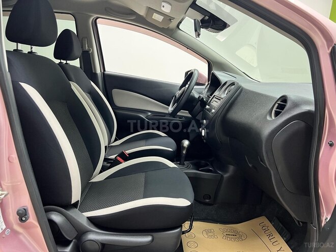 Nissan Note 2017, 72,000 km - 1.2 l - Bakı