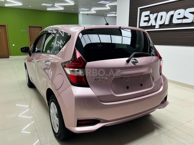 Nissan Note 2017, 72,000 km - 1.2 l - Bakı