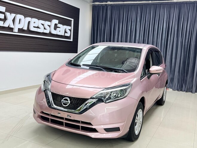 Nissan Note 2017, 72,000 km - 1.2 l - Bakı