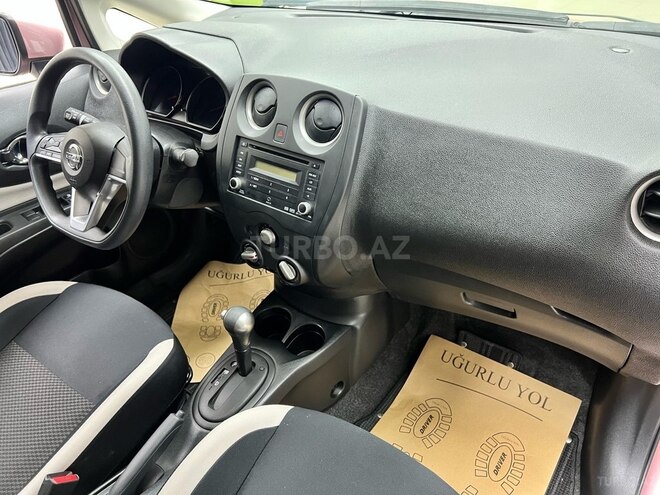 Nissan Note 2017, 72,000 km - 1.2 l - Bakı