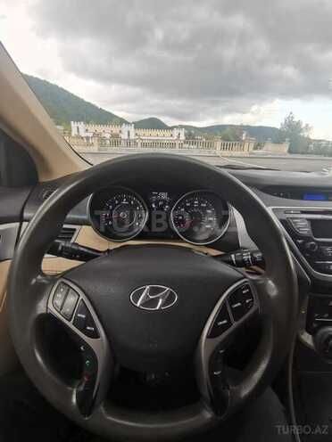 Hyundai Elantra 2013, 226,918 km - 1.8 l - Qəbələ