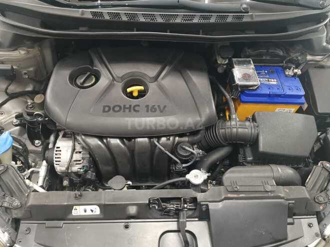 Hyundai Elantra 2013, 226,918 km - 1.8 l - Qəbələ