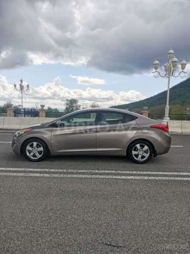 Hyundai Elantra 2013, 226,918 km - 1.8 l - Qəbələ