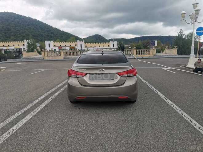 Hyundai Elantra 2013, 226,918 km - 1.8 l - Qəbələ