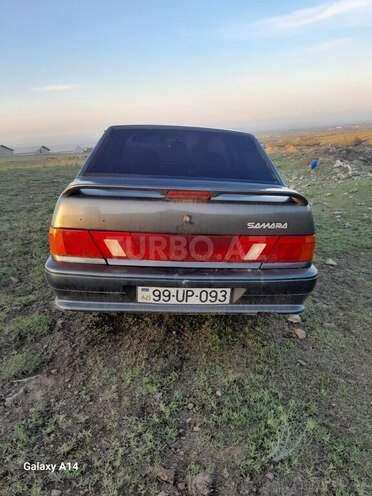 LADA (VAZ) 2115 2011, 400,000 km - 1.5 l - Şəmkir