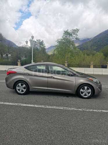 Hyundai Elantra 2013, 226,918 km - 1.8 l - Qəbələ