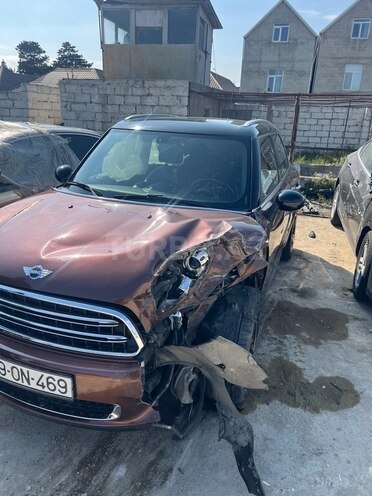 Mini Countryman 2015, 168,000 km - 1.6 l - Bakı